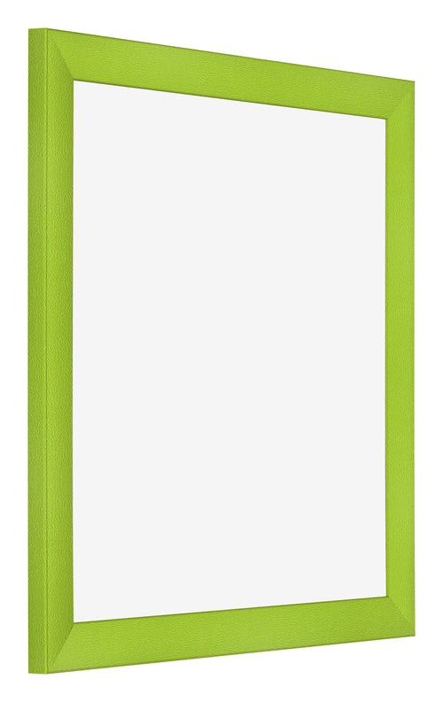 Cadre Photo 55x55cm Vert MDF Pisa De Face Oblique | Yourdecoration.fr