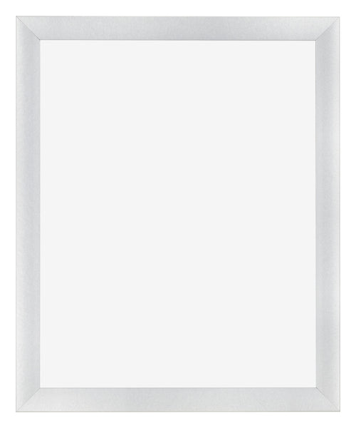 Cadre Photo 55x65cm Argent Noir Patine MDF Pisa De Face | Yourdecoration.fr