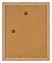 Cadre Photo 55x65cm Bleu Or Melange MDF Pisa Arriere | Yourdecoration.fr
