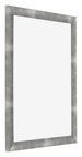 Cadre Photo 55x65cm Metal Vintage MDF Pisa De Face Oblique | Yourdecoration.fr