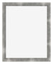 Cadre Photo 55x65cm Metal Vintage MDF Pisa De Face | Yourdecoration.fr