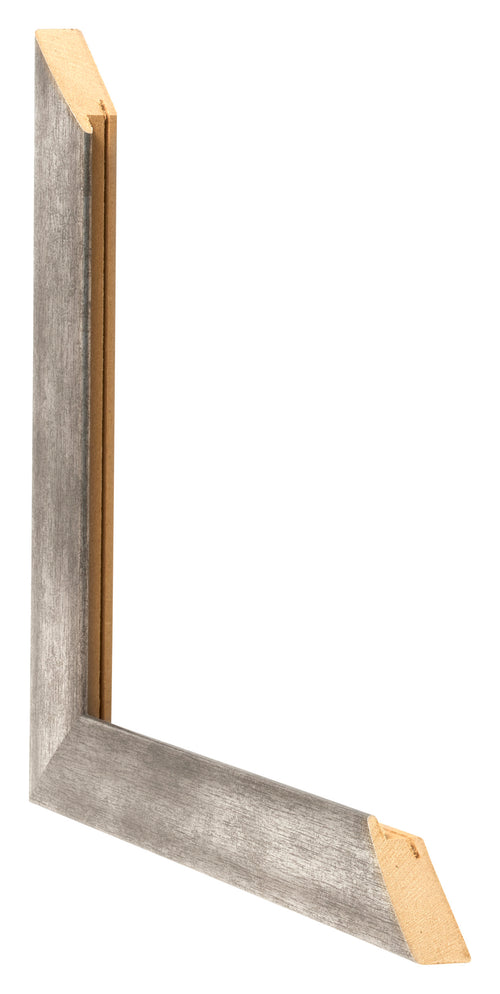 Cadre Photo 55x65cm Metal Vintage MDF Pisa Detail Intersection | Yourdecoration.fr
