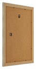 Cadre Photo 55x65cm Or Vintage MDF Pisa Arriere Oblique | Yourdecoration.fr
