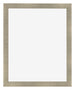 Cadre Photo 55x65cm Or Vintage MDF Pisa De Face | Yourdecoration.fr