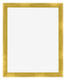 Cadre Photo 55x65cm Or Vintage MDF Pisa De Face | Yourdecoration.fr