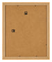 Cadre Photo 55x65cm Orange MDF Pisa Arriere | Yourdecoration.fr