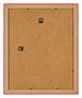 Cadre Photo 55x65cm Rouge MDF Pisa Arriere | Yourdecoration.fr