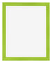 Cadre Photo 55x65cm Vert MDF Pisa De Face | Yourdecoration.fr