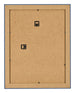 Cadre Photo 60x80cm Bleu Fonce Patine MDF Pisa Arriere | Yourdecoration.fr