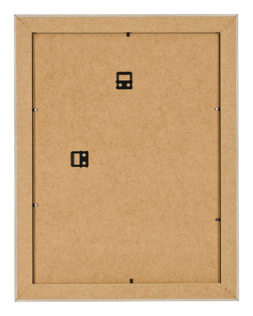 Cadre Photo 60x80cm Chene Rustique MDF Pisa Arriere | Yourdecoration.fr