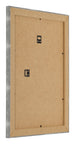 Cadre Photo 60x80cm Metal Vintage MDF Pisa Arriere Oblique | Yourdecoration.fr