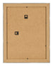 Cadre Photo 60x80cm Metal Vintage MDF Pisa Arriere | Yourdecoration.fr