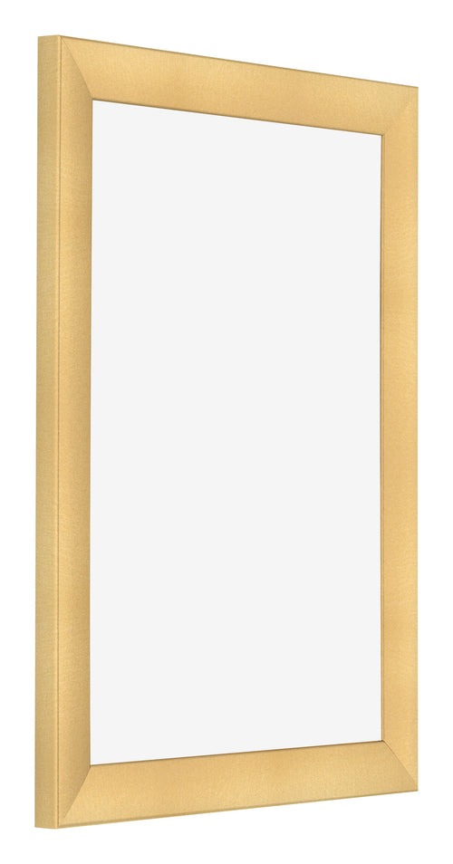 Cadre Photo 60x80cm Or Vintage MDF Pisa De Face Oblique | Yourdecoration.fr
