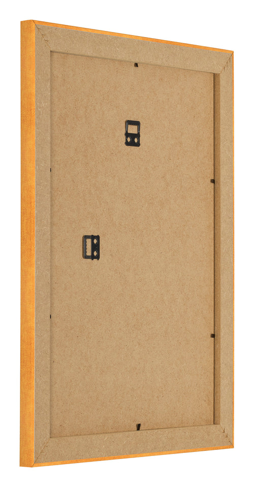 Cadre Photo 60x80cm Orange MDF Pisa Arriere Oblique | Yourdecoration.fr