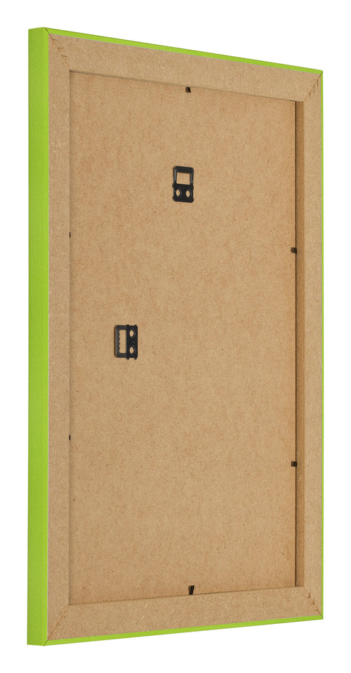 Cadre Photo 60x80cm Vert MDF Pisa Arriere Oblique | Yourdecoration.fr