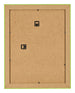 Cadre Photo 60x80cm Vert MDF Pisa Arriere | Yourdecoration.fr