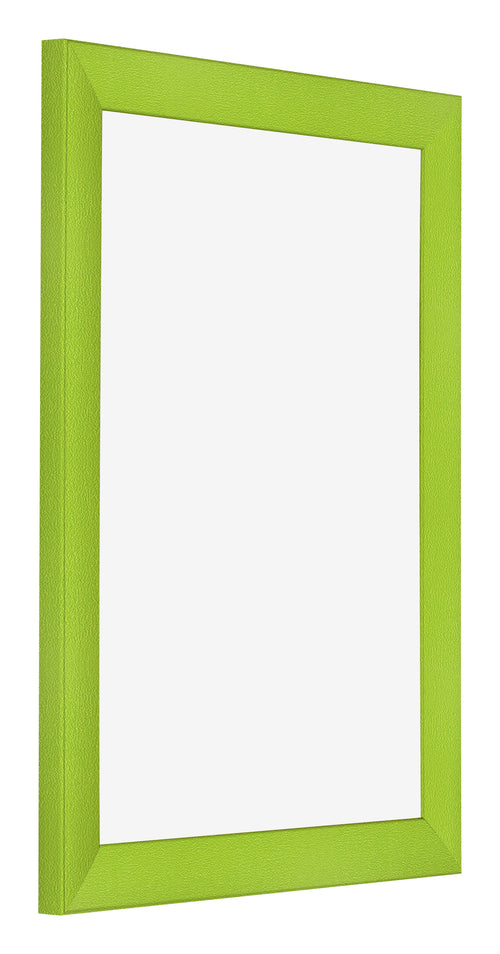 Cadre Photo 60x80cm Vert MDF Pisa De Face Oblique | Yourdecoration.fr