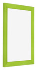 Cadre Photo 60x80cm Vert MDF Pisa De Face Oblique | Yourdecoration.fr