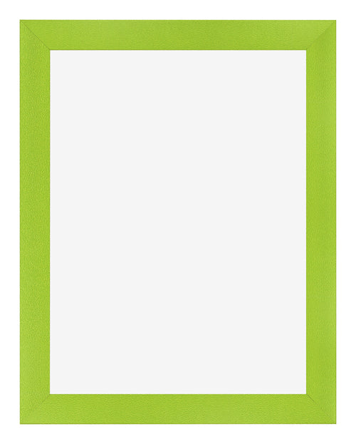 Cadre Photo 60x80cm Vert MDF Pisa De Face | Yourdecoration.fr