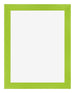 Cadre Photo 60x80cm Vert MDF Pisa De Face | Yourdecoration.fr
