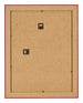 Cadre Photo 60x80cm Vin Rouge Patine MDF Pisa Arriere | Yourdecoration.fr
