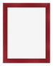 Cadre Photo 60x80cm Vin Rouge Patine MDF Pisa De Face | Yourdecoration.fr