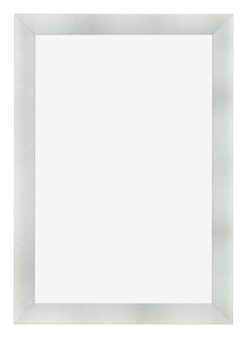 Cadre Photo 60x90cm Aluminium Brosse MDF Pisa De Face | Yourdecoration.fr