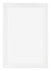 Cadre Photo 60x90cm Blanc Vintage MDF Pisa De Face | Yourdecoration.fr
