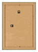 Cadre Photo 60x90cm Bleu Or Melange MDF Pisa Arriere | Yourdecoration.fr