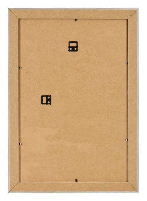 Cadre Photo 60x90cm Chene Rustique MDF Pisa Arriere | Yourdecoration.fr