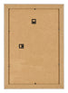 Cadre Photo 60x90cm Chene Rustique MDF Pisa Arriere | Yourdecoration.fr