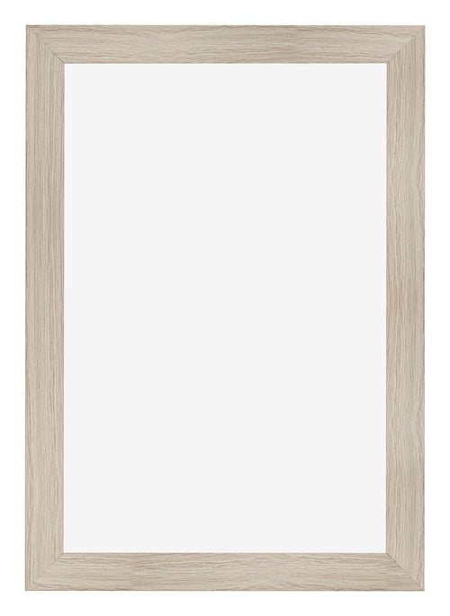 Cadre Photo 60x90cm Chene Rustique MDF Pisa De Face | Yourdecoration.fr