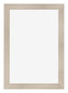 Cadre Photo 60x90cm Chene Rustique MDF Pisa De Face | Yourdecoration.fr
