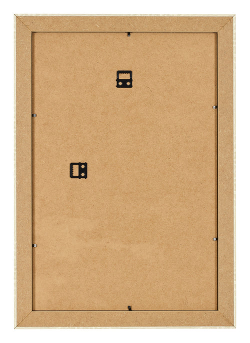 Cadre Photo 60x90cm Chene Sonoma MDF Pisa Arriere | Yourdecoration.fr