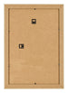 Cadre Photo 60x90cm Chene Sonoma MDF Pisa Arriere | Yourdecoration.fr