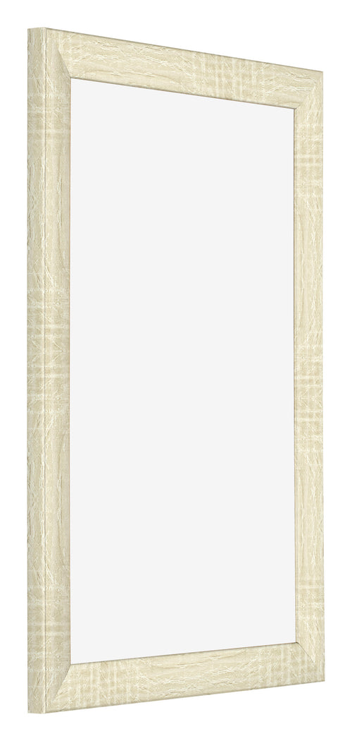 Cadre Photo 60x90cm Chene Sonoma MDF Pisa De Face Oblique | Yourdecoration.fr
