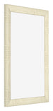Cadre Photo 60x90cm Chene Sonoma MDF Pisa De Face Oblique | Yourdecoration.fr