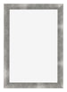 Cadre Photo 60x90cm Metal Vintage MDF Pisa De Face | Yourdecoration.fr