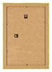 Cadre Photo 60x90cm Or Vintage MDF Pisa Arriere | Yourdecoration.fr