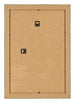 Cadre Photo 60x90cm Or Vintage MDF Pisa Arriere | Yourdecoration.fr