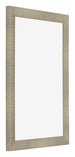 Cadre Photo 60x90cm Or Vintage MDF Pisa De Face Oblique | Yourdecoration.fr