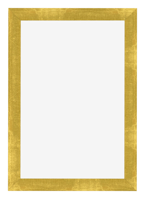 Cadre Photo 60x90cm Or Vintage MDF Pisa De Face | Yourdecoration.fr