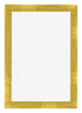 Cadre Photo 60x90cm Or Vintage MDF Pisa De Face | Yourdecoration.fr