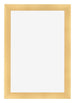 Cadre Photo 60x90cm Or Vintage MDF Pisa De Face | Yourdecoration.fr