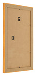 Cadre Photo 60x90cm Orange MDF Pisa Arriere Oblique | Yourdecoration.fr