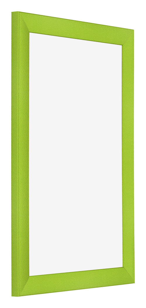Cadre Photo 60x90cm Vert MDF Pisa De Face Oblique | Yourdecoration.fr