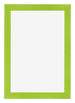 Cadre Photo 60x90cm Vert MDF Pisa De Face | Yourdecoration.fr