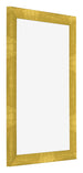 Cadre Photo 61x91 5cm Or Vintage MDF Pisa De Face Oblique | Yourdecoration.fr