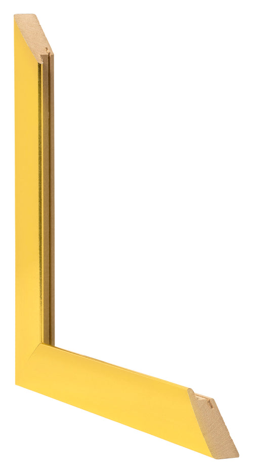 Cadre Photo 61x91 5cm Or Vintage MDF Pisa Detail Intersection | Yourdecoration.fr