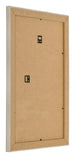Cadre Photo 62x93cm Chene Rustique MDF Pisa Arriere Oblique | Yourdecoration.fr